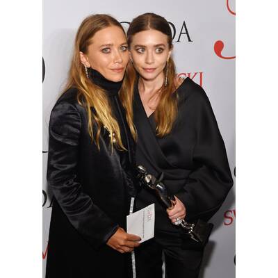 Olsen Twins gewinnen CFDA Awards 