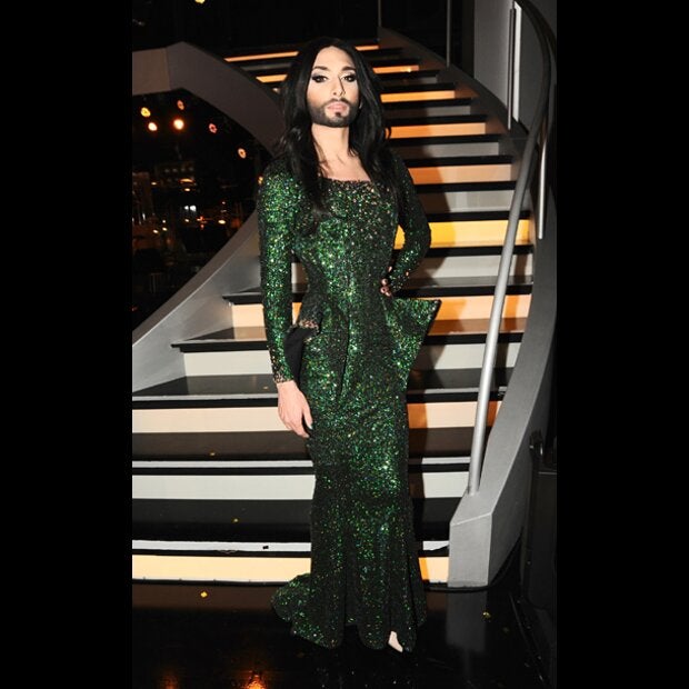 Conchita Wurst - ihr Diva-Style