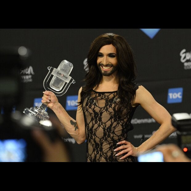 Conchita Wurst - ihr Diva-Style
