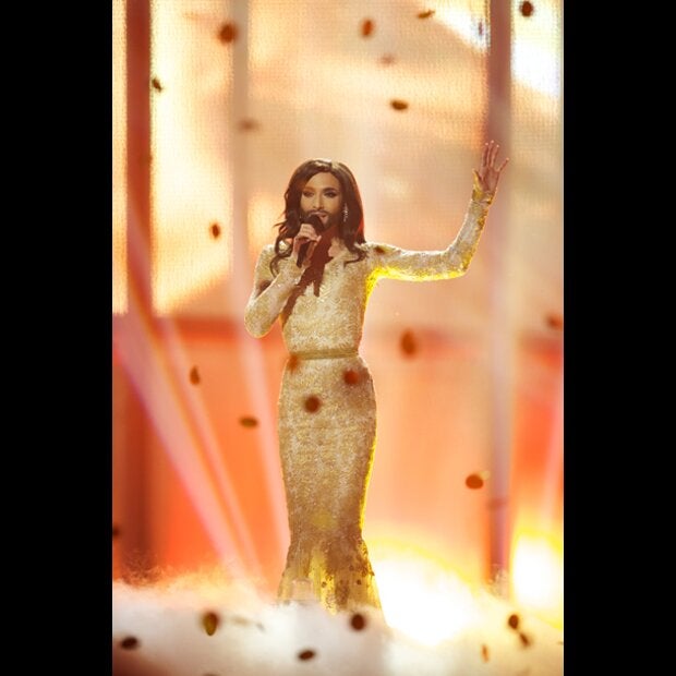 Conchita Wurst - ihr Diva-Style