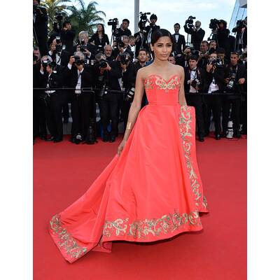 Cannes 2014 - Die Looks