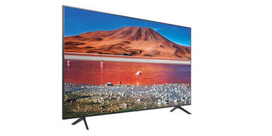 Preissturz bei riesigen 4K-Fernsehern