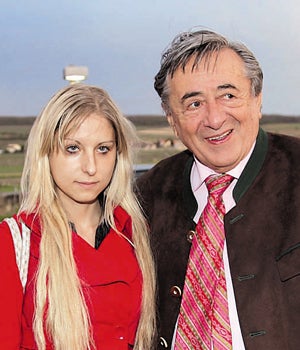 4 Anastasia 'Katzi' Sokol unmd Richard Lugner