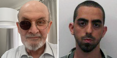 Rushdie Attentäter Hadi Matar