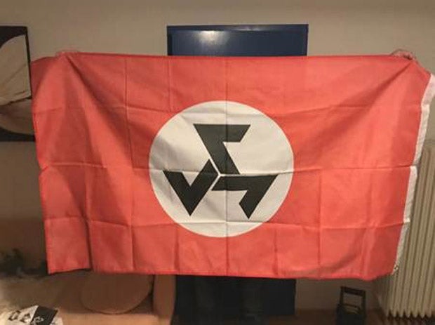 Polizei-Razzia gegen 32 Neonazis