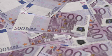 500 Euro Scheine Euroscheine