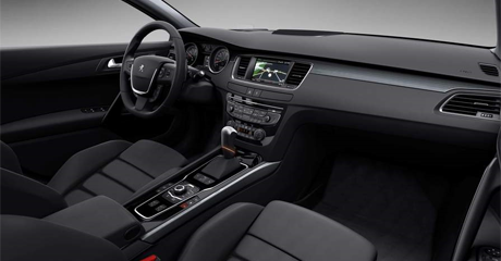 Weltpremiere des Peugeot 508 und 508 SW