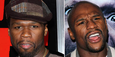 50 Cent disst Rapper bei Lesewette