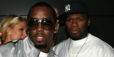 Brisante Enthüllungen: 50 Cent arbeitet an Diddy-Doku