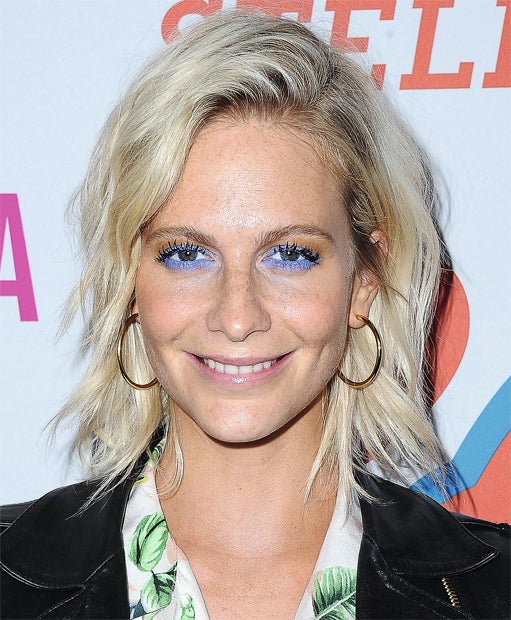 Poppy Delevingne