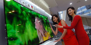 LGs Smart-TVs senden Nutzer-Daten weiter