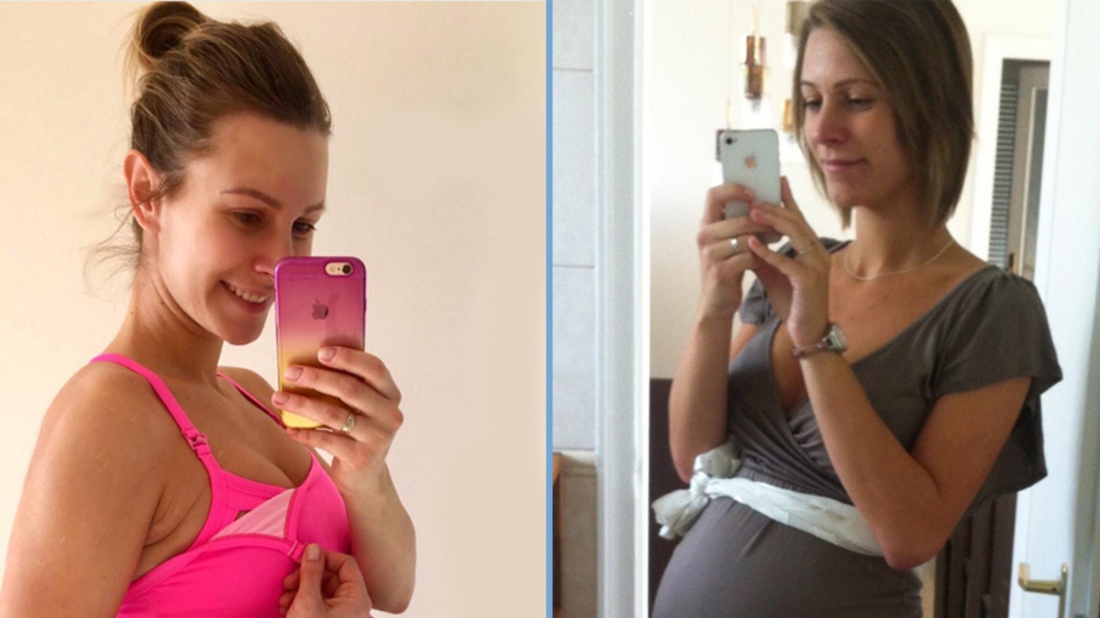 Diese Frau Zeigt Wie Man Als Mutter Fit Bleibt Gesund24 at