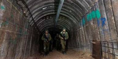 Hamas Tunnel