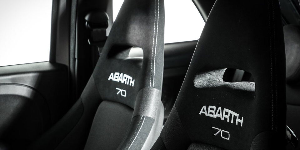 Abarth frischt den 595 Pista auf