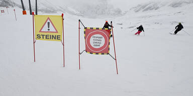 Skisaison startet an der Zugspitze
