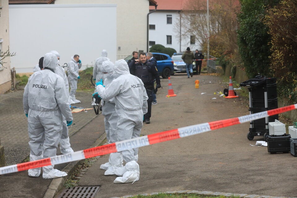 Zwei Mädchen auf dem Schulweg angegriffen