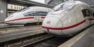 Deutsche Bahn AG nimmt ICE 3neo in Betrieb