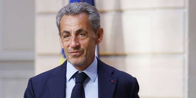 Nicolas Sarkozy