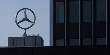 Mercedes-Benz Werk in Untertürkheim