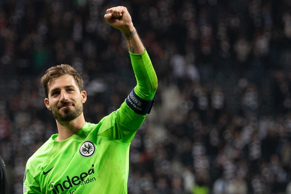 Kevin Trapp