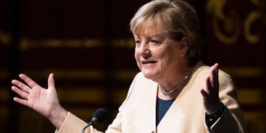 Das innenpolitische Jahr in Namen - Angela Merkel