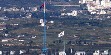 Südkorea: Nordkorea feuert erneut Rakete ab