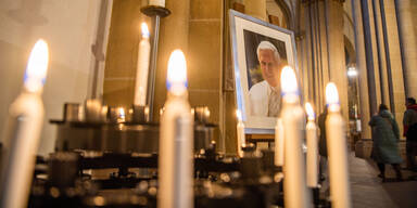 Vatikan: Emeritierter Papst Benedikt XVI. «sehr krank»