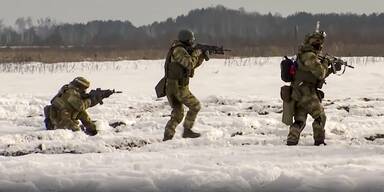 Ukraine-Krieg - Belarus