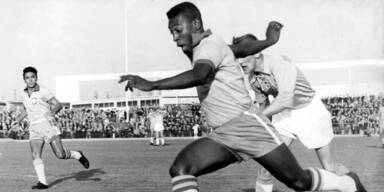 Brasiliens Fußball-Legende Pelé gestorben