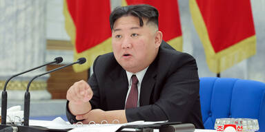Nordkorea - Kim Jong Un