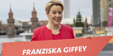 SPD-Wahlkampagne zur Berlinwahl