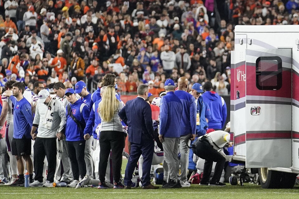 Cincinnati Bengals - Buffalo Bills