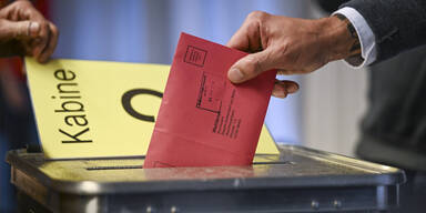 Wiederholungswahlen in Berlin - Briefwahl