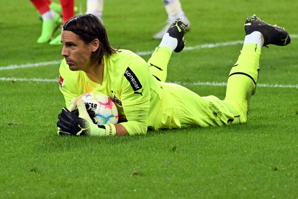 Ohne Yann Sommer