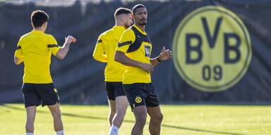Trainingslager Borussia Dortmund