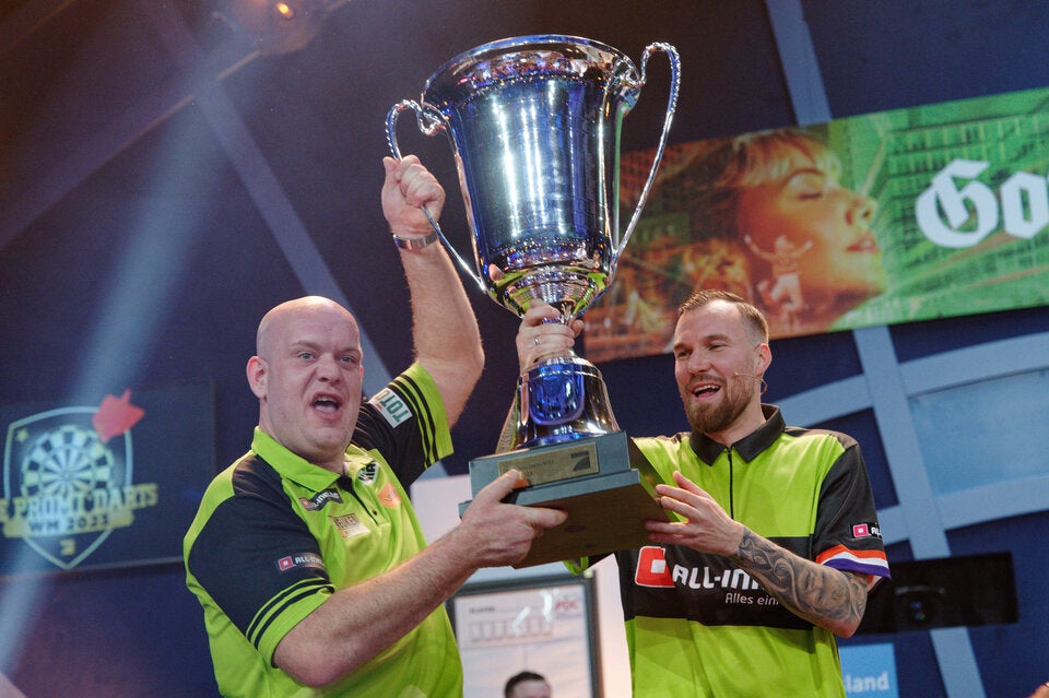 Promi-Darts-WM 2023