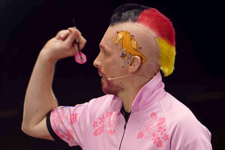 Promi-Darts-WM 2023