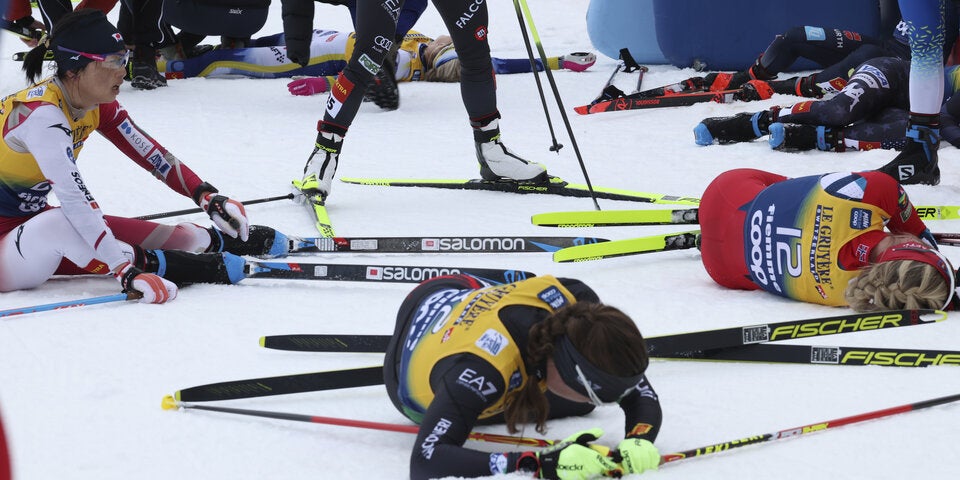Tour de Ski - Val di Fiemme