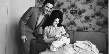 Elvis-Tochter Lisa Marie Presley mit 54 Jahren gestorben