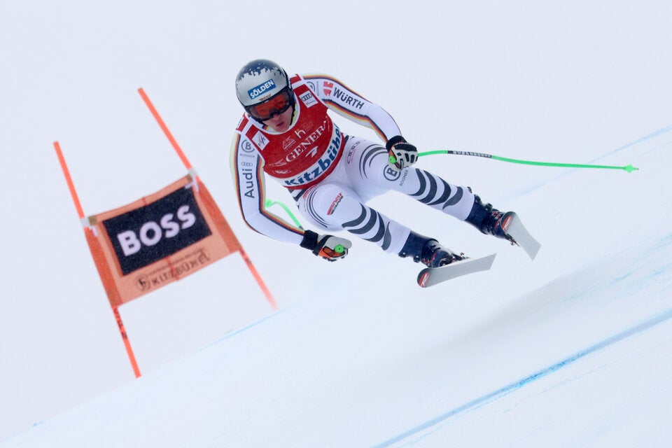 Ski-Weltcup in Kitzbühel