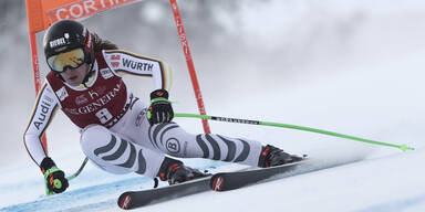 Ski-Weltcup in Cortina D'ampezzo