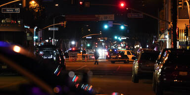 Tote durch Schüsse bei Los Angeles