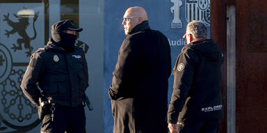 Prozess gegen Hanebuth in Spanien