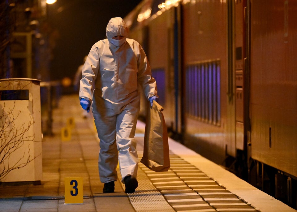Tote und Verletzte bei Messerattacke in Zug