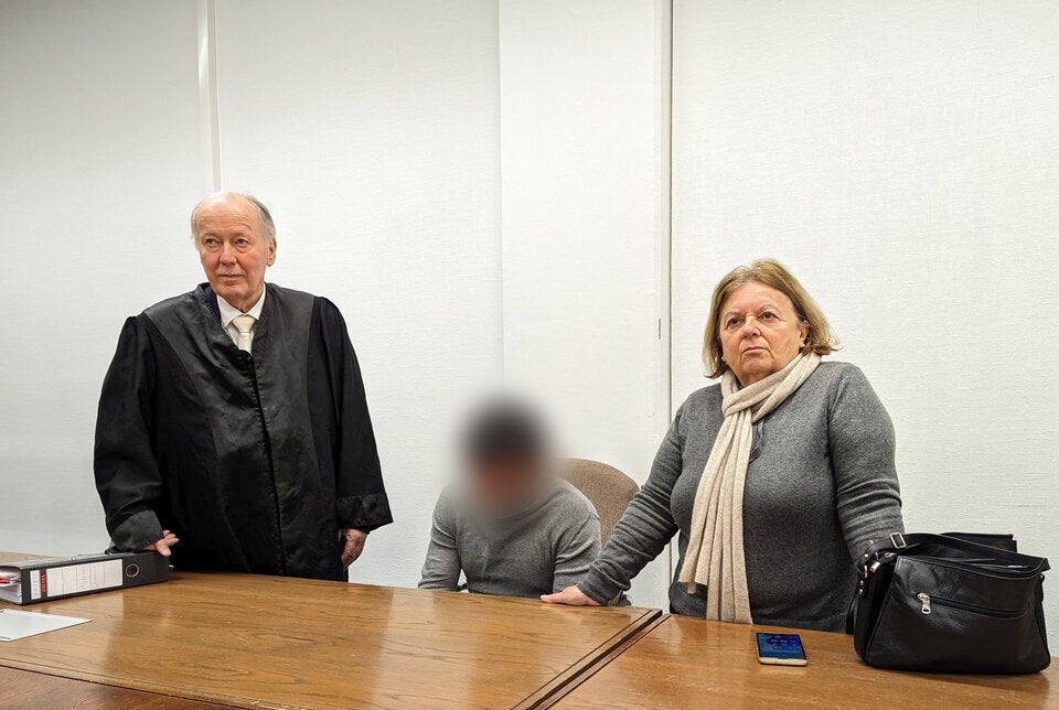 Einbruch-Prozess in Köln