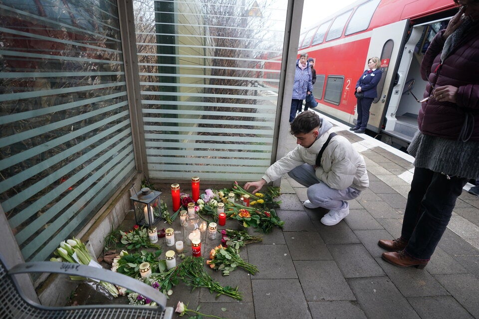 Nach Messerattacke in Zug zwischen Kiel und Hamburg