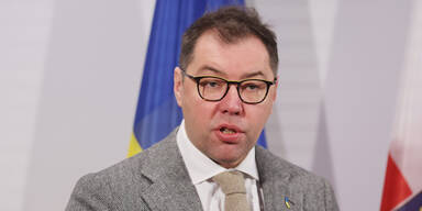 Antrittsbesuch des Botschafters der Ukraine in Thüringen