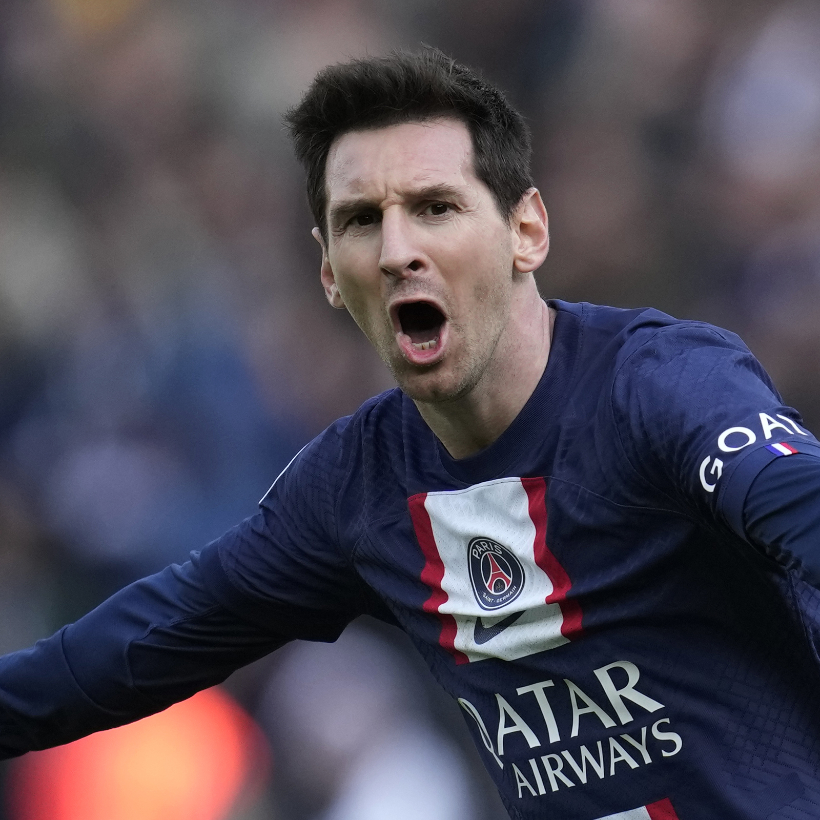 Messi verlässt Paris Saint-Germain mit Saisonende