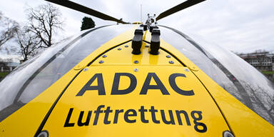 ADAC Luftrettung mit Einsatzbilanz