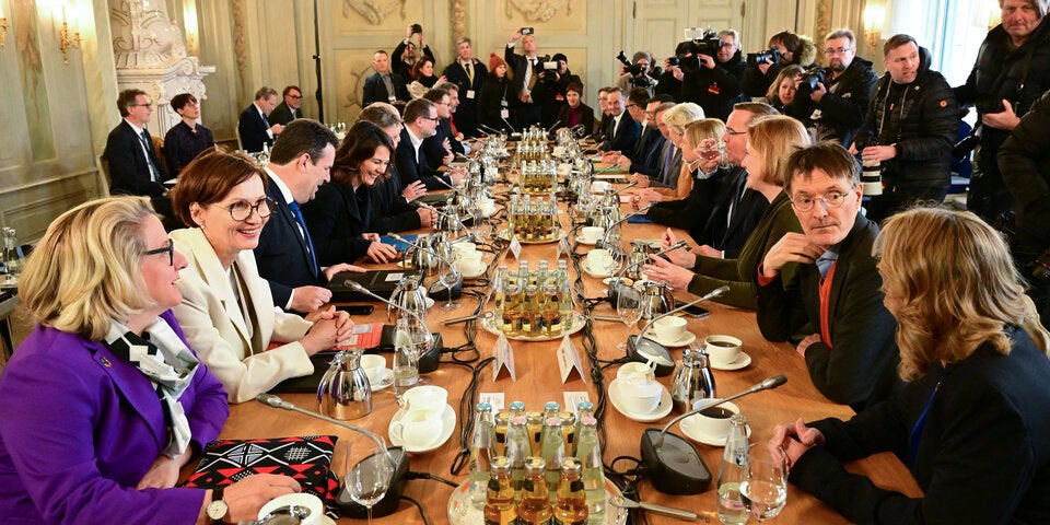 Klausurtagung des Bundeskabinetts